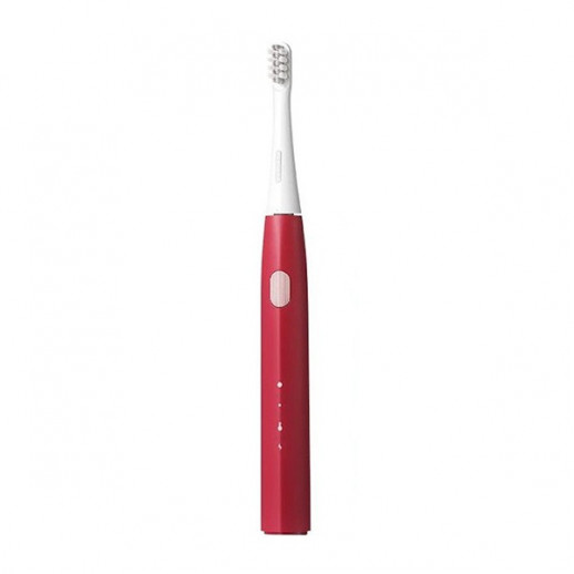 Электрическая зубная щетка Xiaomi Dr.Bei Sonic Electric Toothbrush GY1 (Red) 
